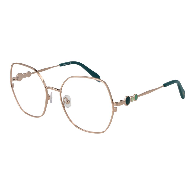 Rose gold metal glasses (frames)-null