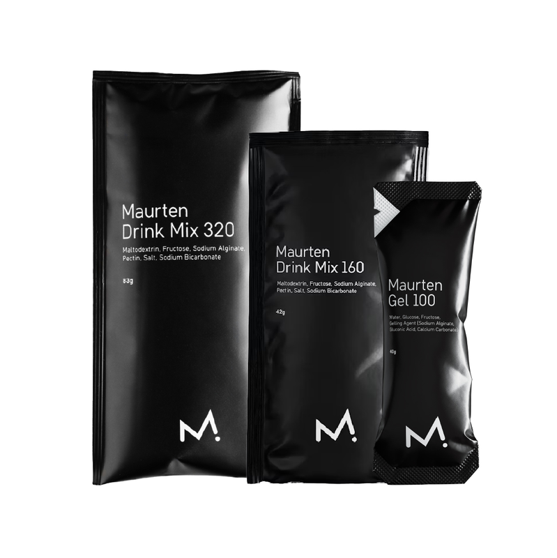Maurten marathon pack-null