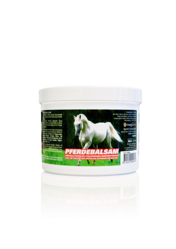 Pharmavital pferdebalsam horse, balsam, 500ml, , medium-null