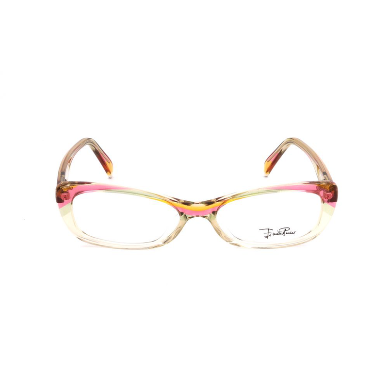 Multicolor plastic glasses (frames)-null
