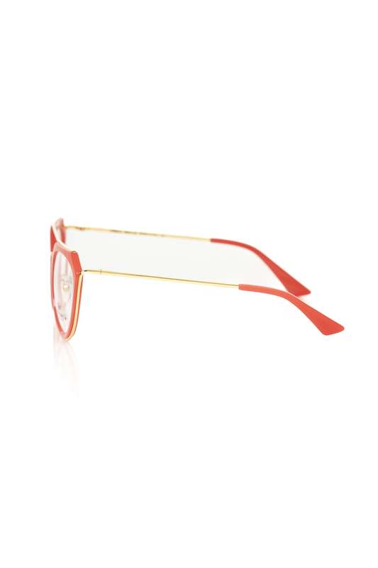 Red acetate women's frame-null