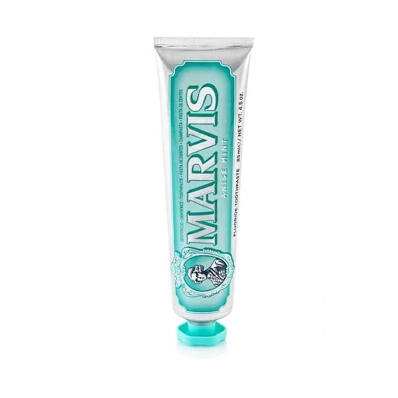 Marvis anise mint &omicron;&delta;&omicron;&nu;&tau;ό&kappa;&rho;&epsilon;&mu;&alpha; &mu;&epsilon; &gamma;&lambda;&upsilon;&kappa;ά&nu;&iota;&sigma;&omicron; &kappa;&alpha;&iota; &mu;έ&nu;&tau;&alpha; 85 ml, , medium-null