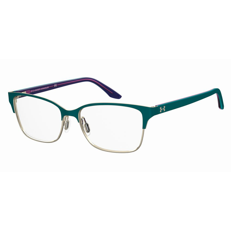 Bicolor metal glasses (frames)-null