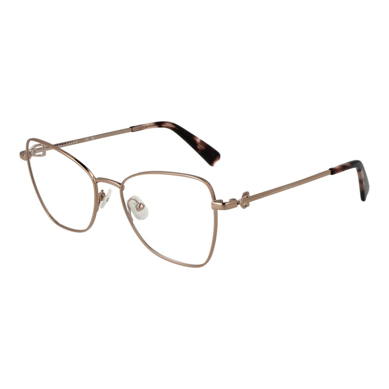Gold metal glasses (frames)-null