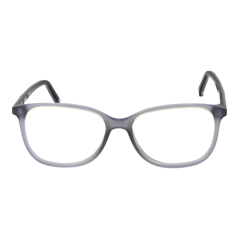 Gray acetate glasses (frames)-null