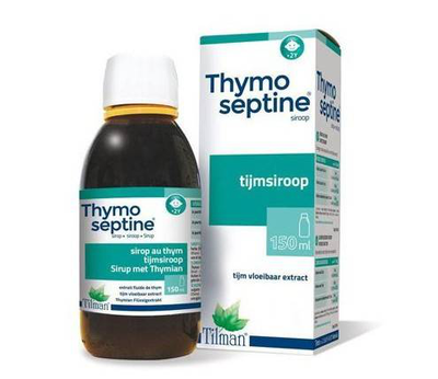 Tilman thymoseptine, syrup 150ml, , medium