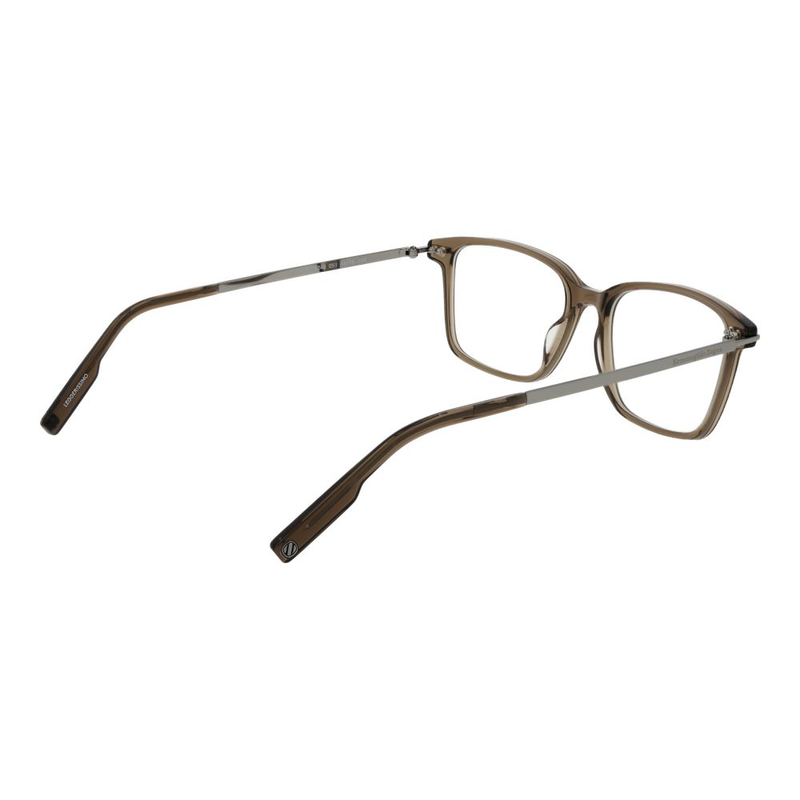 Beige acetate glasses (frames)-null