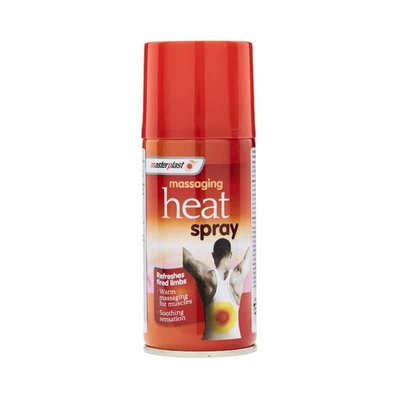 Masterplast heat spray 150ml