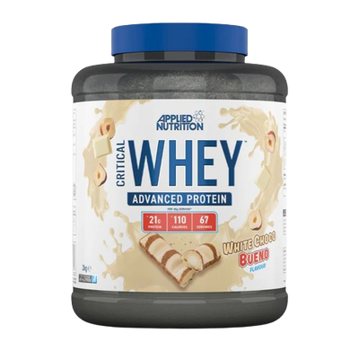 Applied nutrition critical whey 2kg white choco bu, , medium