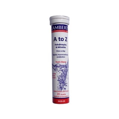 Lamberts multivitamin a to z x 20 effervescent tablets, , medium