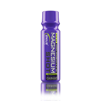 Magnesium shot 80ml, Genius nutrition, , medium