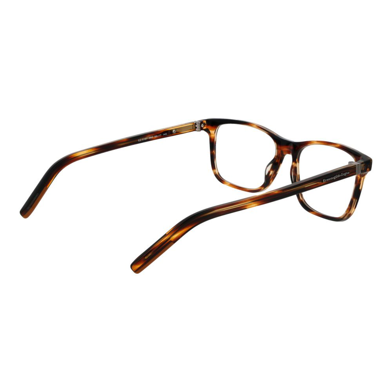 Brown acetate glasses (frames)-null