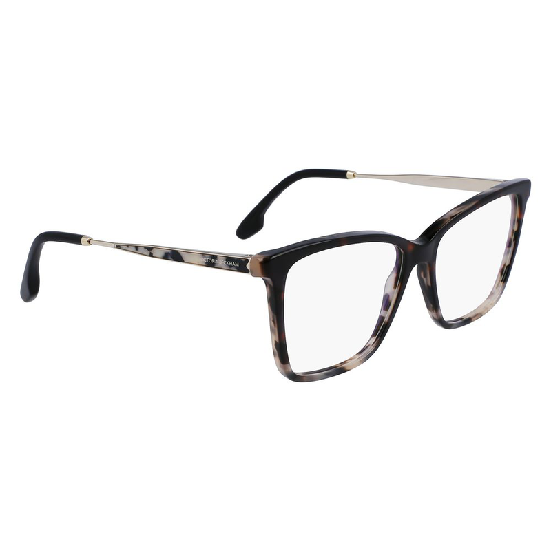 Gray acetate glasses (frames)-null