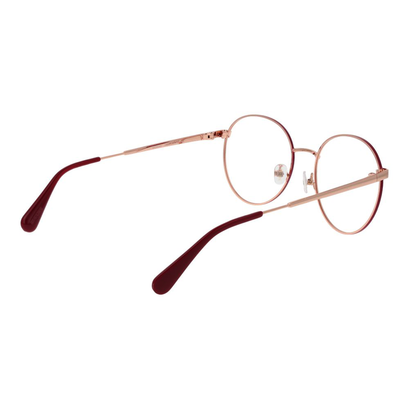 Rose gold metal glasses (frames)-null