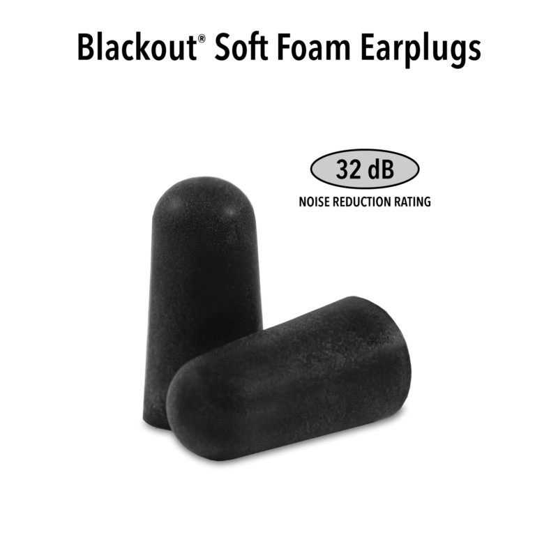 Mack's blackout soft foam earplugs 3 pairs, , medium image number null