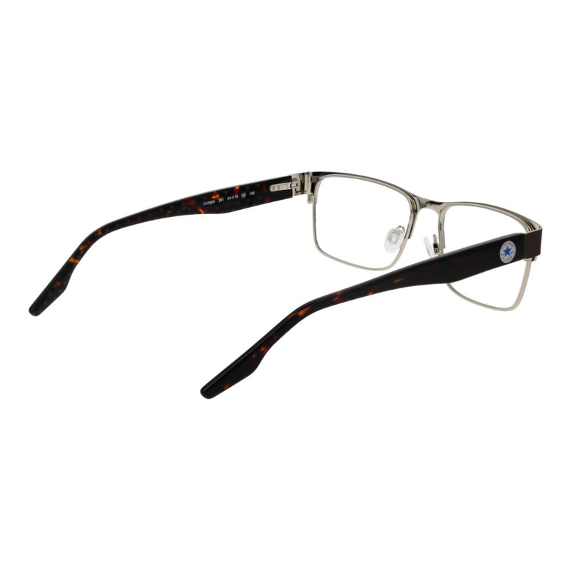 Brown acetate glasses (frames)-null