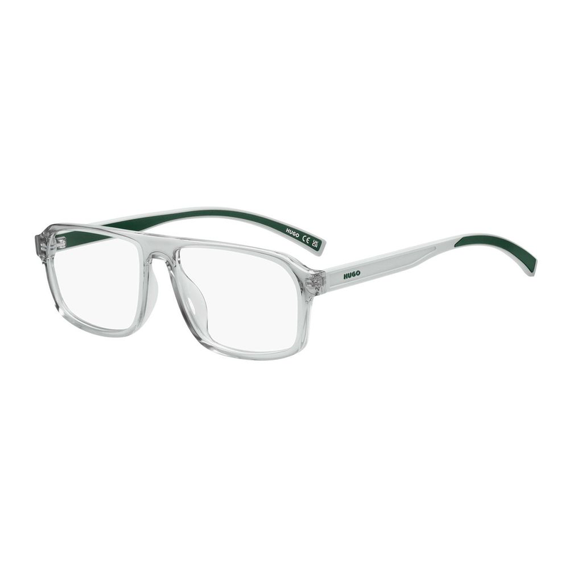 Gray cellulose propionate glasses (frames)-null