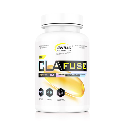 Clafuse 90softgels, Genius nutrition, , medium