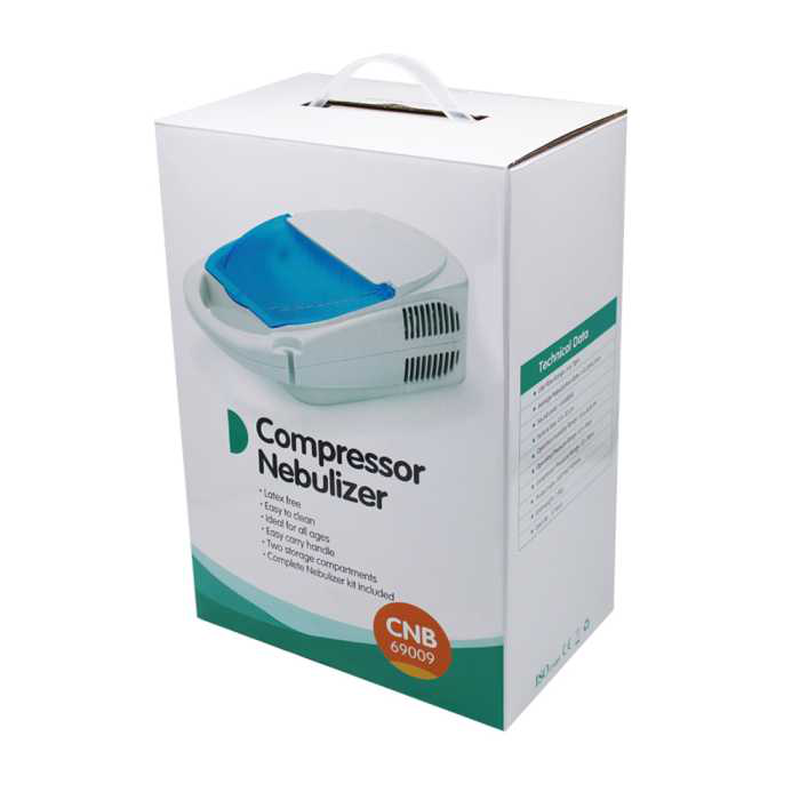 Medco Air-compressing nebulizer, , medium-null