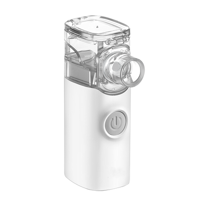Mesh portable electronic nebuliser, , medium