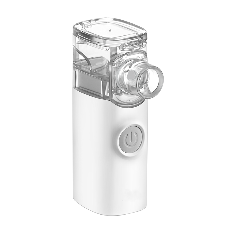 Mesh portable electronic nebuliser, , medium-null