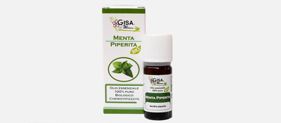 Gisa wellness - peppermint bio (mentha piperita)