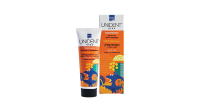 Unident kids toothpaste 50ml x 1000ppfm, , medium