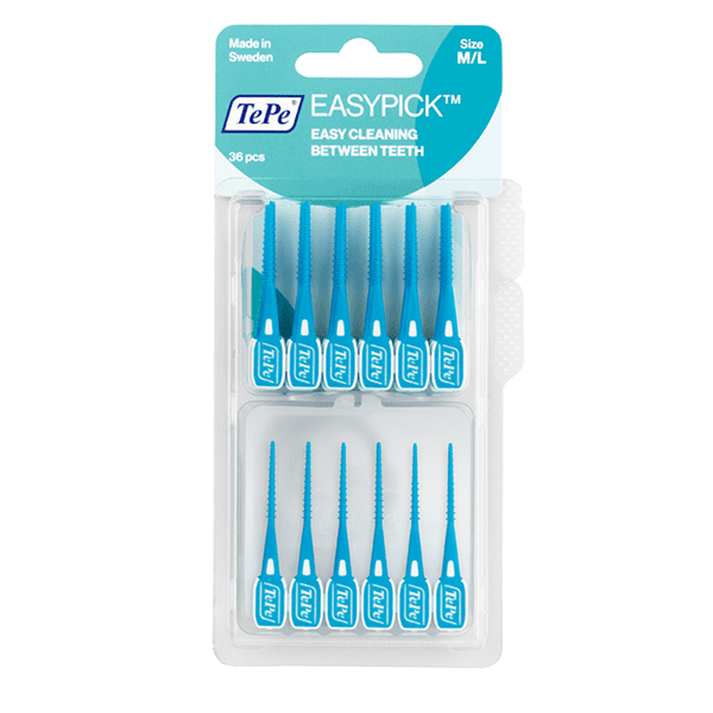 Tepe easy pick, easy cleaning between teeth m/l x 36 pieces, , medium image number null
