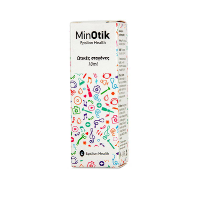 Minotik health ear drops 10ml, , medium
