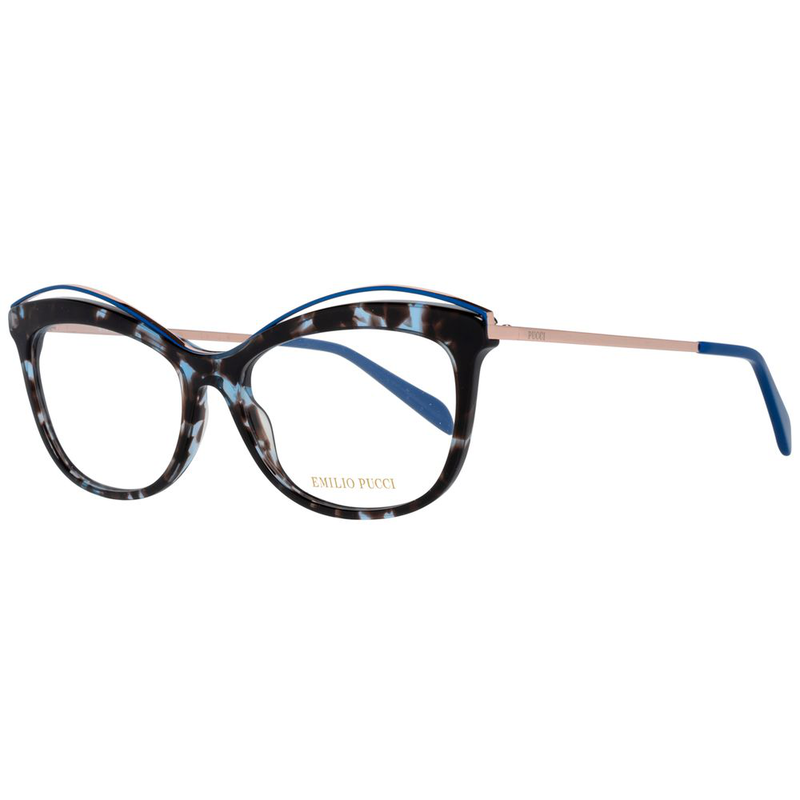 Brown metal glasses (frames)-null