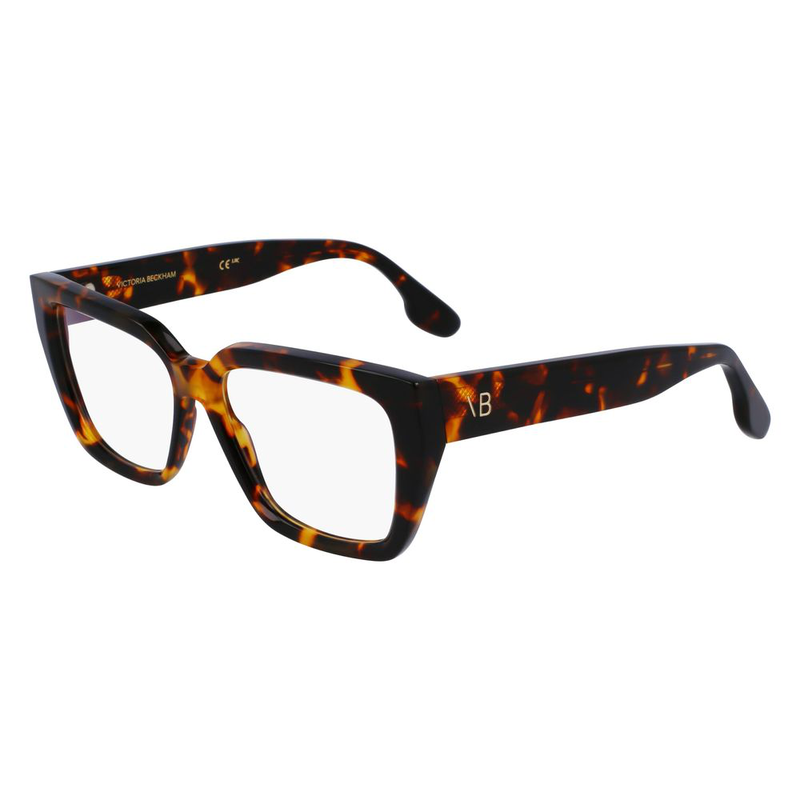 Brown acetate glasses (frames)-null