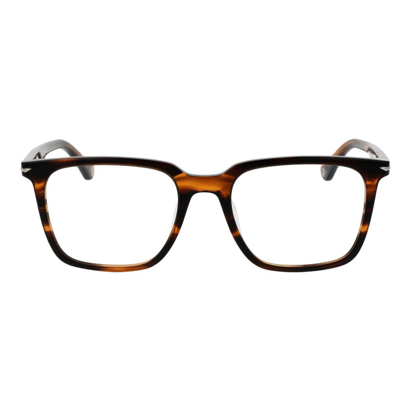 Brown cellulose acetate glasses (frames)-null