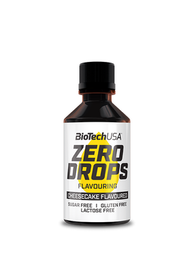 Biotech usa zero drops 50ml, , medium