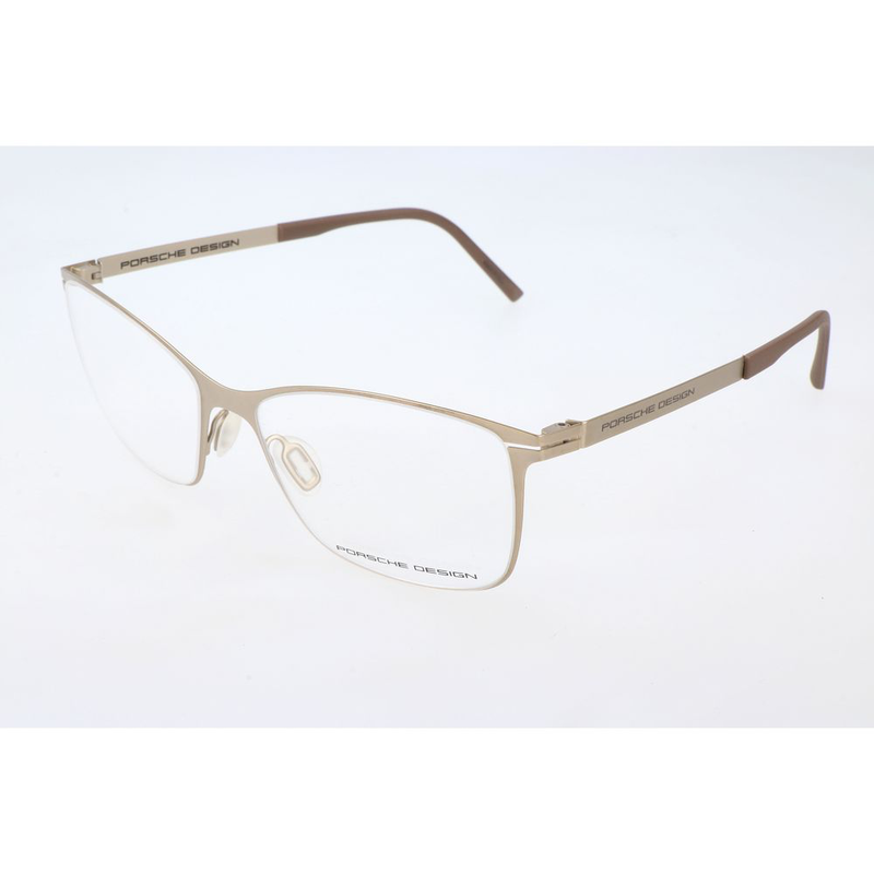 Gold metal glasses (frames)-null