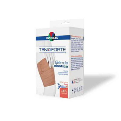 Master aid tendiforte, elastic bandage cm6*7m