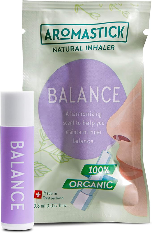 Aromastick balance nasal inhaler x 1 piece, , medium-null