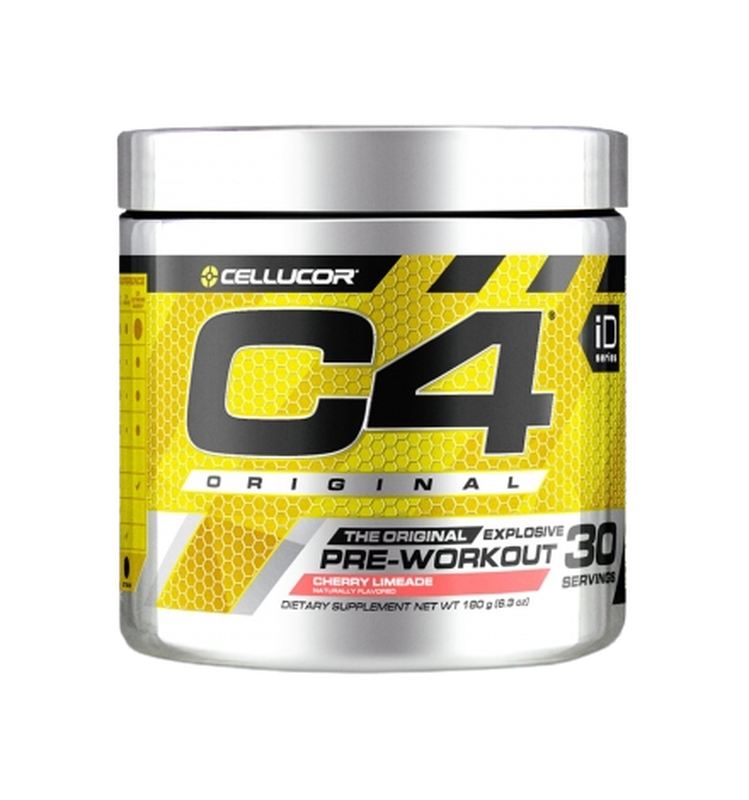 Product image: Cellucor c4 original 204G frozen bombsicle-null