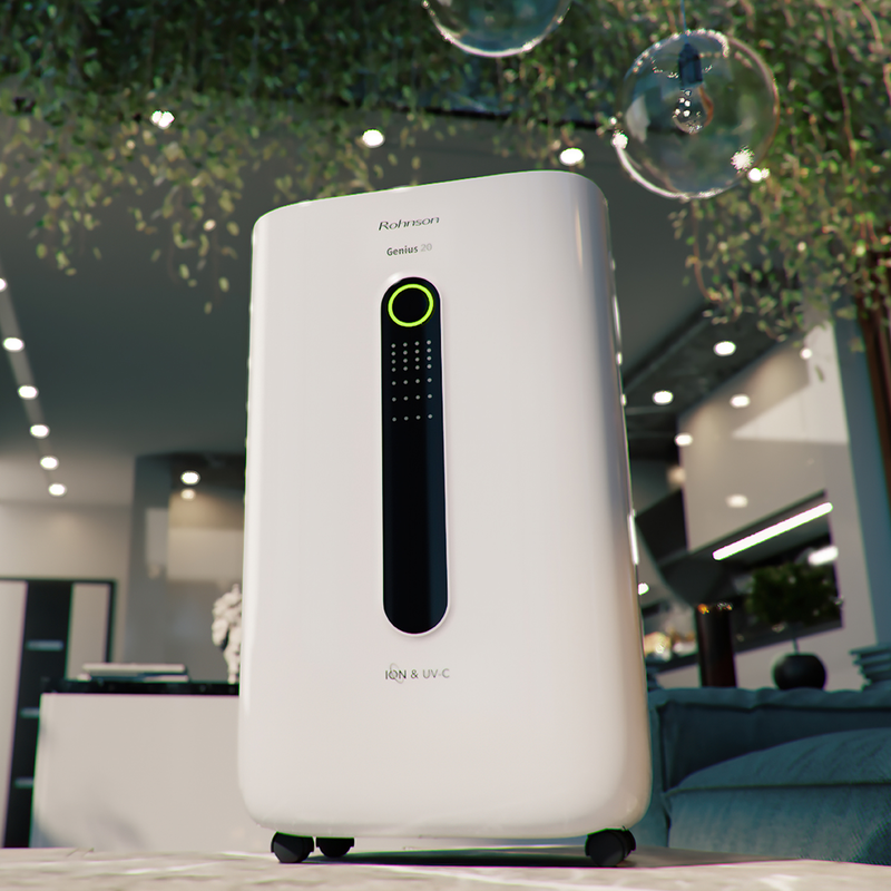 Product image: R-9920 Genius Wi-Fi, , medium-null