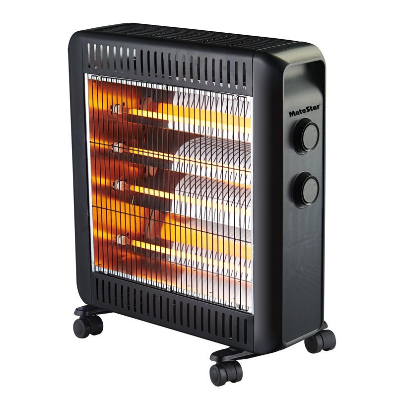 Matestar supreme quartz heater  2200w mat-22bk, , medium-null