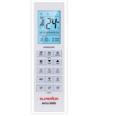 Superior universal Air conditioning remote 5000in1, , medium