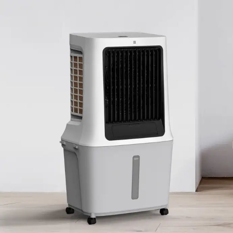 Product image: Crystal Air ψύκτης αέρα 40l με χρονοδιακόπτη, ασύρματο τηλεχειριστήριο και λειτουργία απολύμανσης αέρα, , medium-null