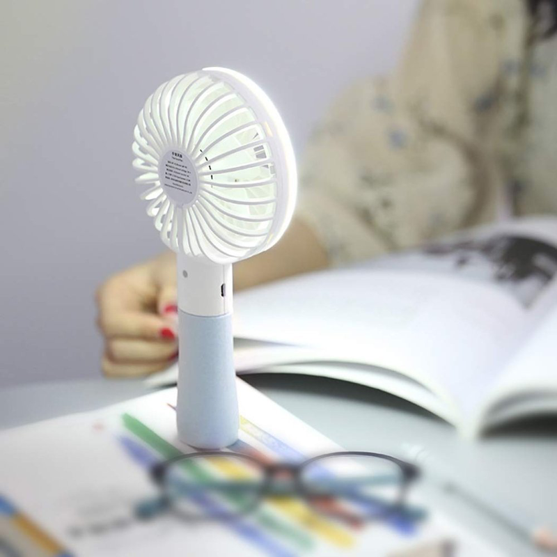 Product image: Επαναφορτιζόμενος φορητός ανεμιστήρας breeze, , medium-null
