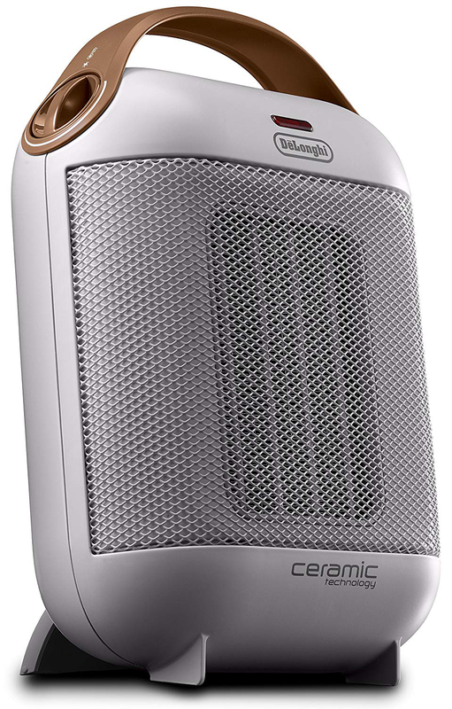 Delonghi Air hot ceramic room 1800w hfx30c18.iw-null