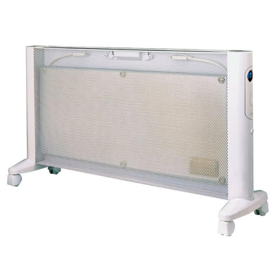 Domotec mica panel heater 1500w - white, , medium