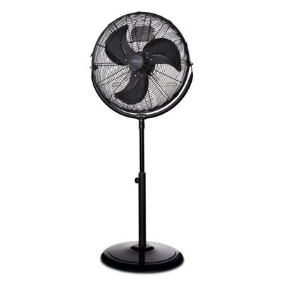 Ufesa ανεμιστήρας 45cm 120w ff1450 με 3 ταχύτητες μαύρος, , medium