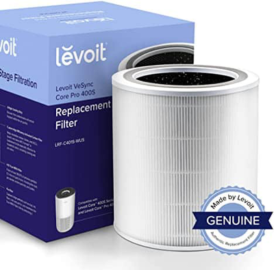Levoit core 400s-rf-rtl replacement filter, , medium
