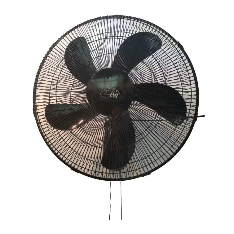 Product image: Sair wall fan 45cm 90w - black, , medium-null