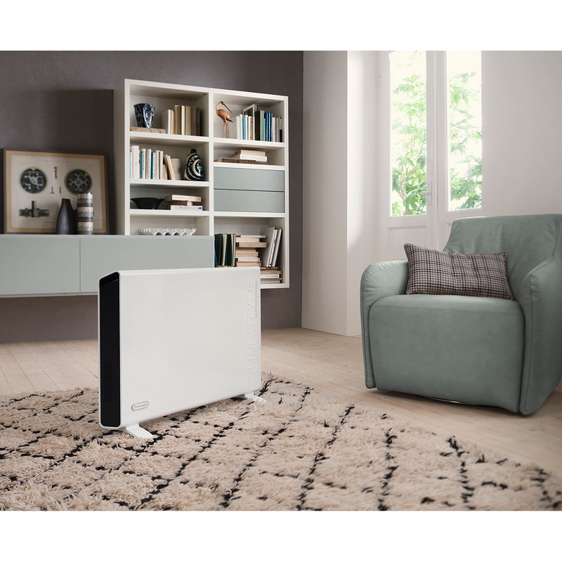 Delonghi hcx3220ft infrared conv&epsilon;rted heater - with timer 2000w-null