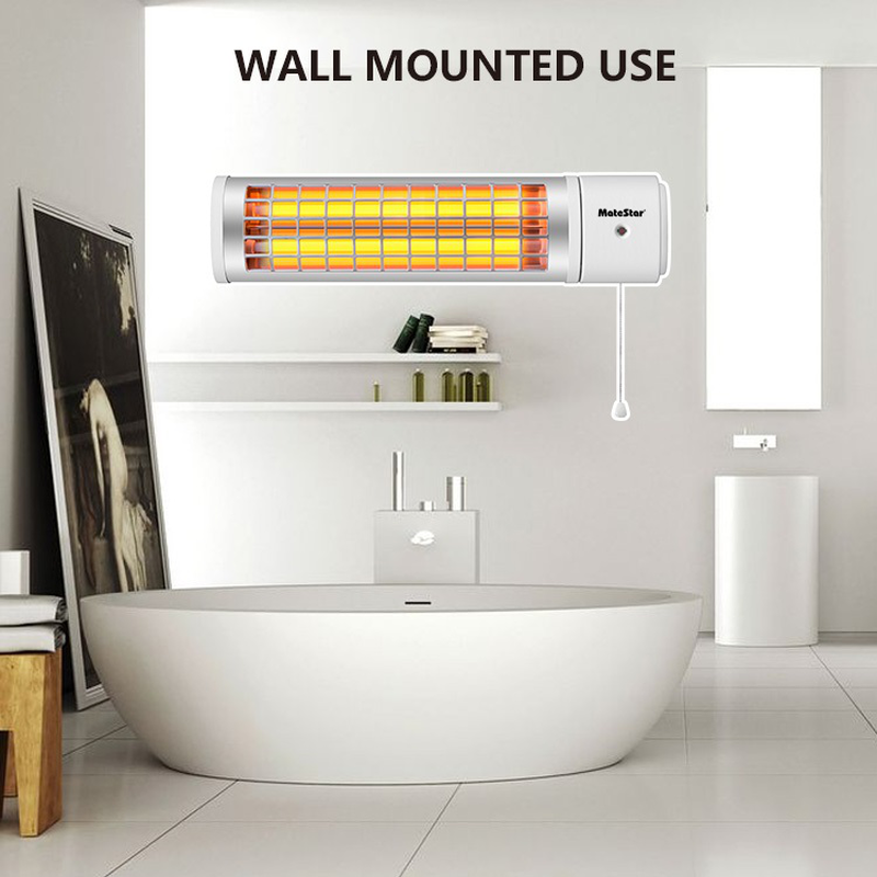 Matestar infrared quartz bath heater mat-12hb, , medium-null