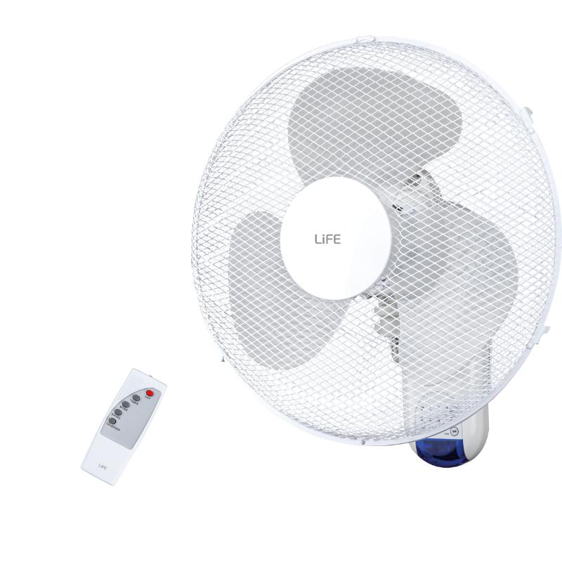 Product image: Life notias wall fan 16"40w, , medium-null